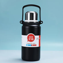 Stainless Steel Airtight Insulated Thermos Bottle (1200Ml Approx)